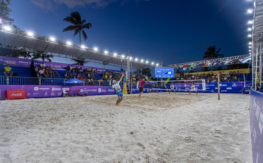 PRAIA DE MARISCAL RECEBERÁ TORNEIO DE BEACH TENNIS - Estado de Excelência