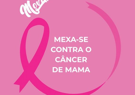 Grupo formado por mastologistas realiza aulão com atividades físicas