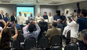 Alagoano é reeleito para o comando da Federação Nacional dos Policiais Rodoviários Federais em meio as festividades da categoria em AL