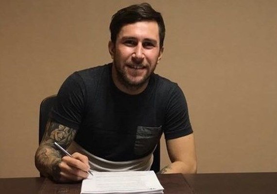 São Paulo acerta contratação de ex-jogador do Santa Fé, Jonatan Gómez