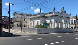 Prefeitura de Maceió inicia obras de revitalização no prédio da antiga Intendência