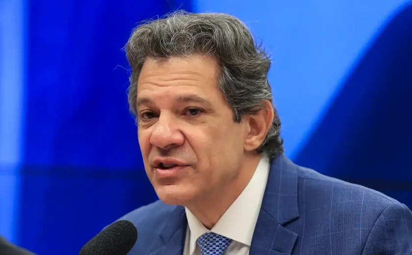 Fernando Haddad minimiza efeitos do tarifaço norte-americano