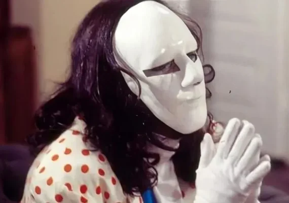 Por onde anda o Mascarado de A Viagem? Descubra o que aconteceu com o ator
