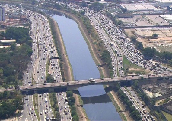 Apenas 5,5% dos veículos de SP são responsáveis por 60% das multas