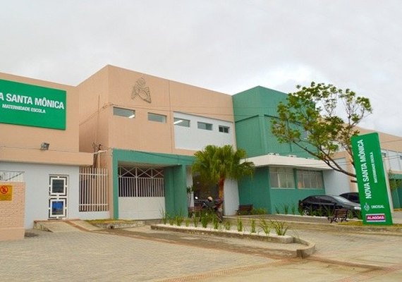 Justiça determina ações emergenciais na Maternidade Escola Santa Mônica