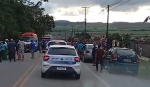 Acidente com caminhão deixa um homem morto em Matriz de Camaragibe