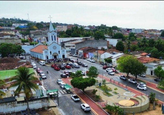 Homem é preso após agredir companheira em Taquarana