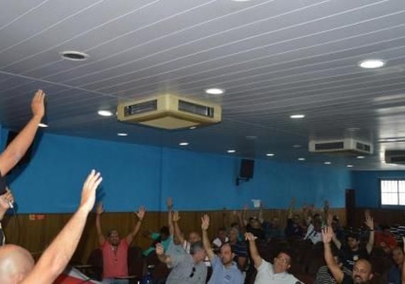 Impasse continua e policiais civis deflagram greve por tempo indeterminado