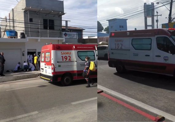 Homem de 32 anos morre após choque elétrico no conjunto Graciliano Ramos