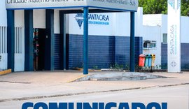 Estão suspensos os partos no hospital Santa Casa Nossa Senhora da Guia