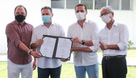 Começa a construção do Hospital do Coração e do novo Hemocentro de Alagoas