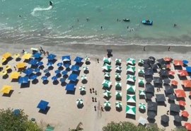 Nova portaria impõe regras para ambulantes e proíbe motos aquáticas na orla de Maceió
