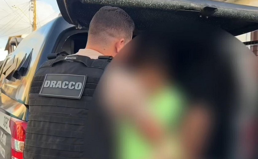 Operação Pé na Areia prende oito pessoas ligadas ao Comando Vermelho