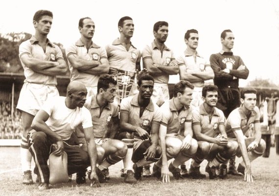 De Alagoas para o mundo, Zagallo e Dida no estrelato