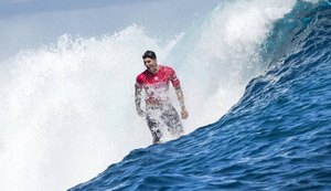 Medina chega à final da etapa de Pipeline e é bicampeão mundial