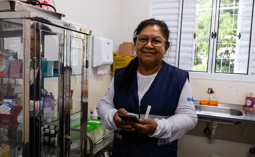 Internet e telemedicina chegarão a 114 Unidades Básicas de Saúde de Alagoas