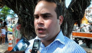 Nonô e Davi Maia deixam gestão em Maceió