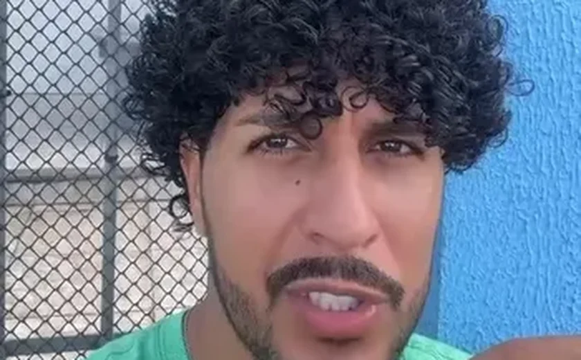 Influenciador ironiza vitória de Flávio Bolsonaro em Maceió: “Tá se achando Balneário Camboriú”