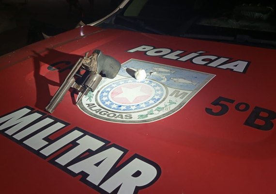 PM registra 20 armas de fogo e 6,7 kg de drogas apreendidas na última semana