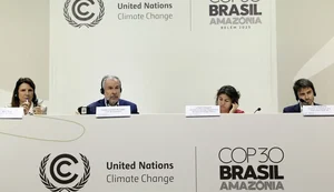 Meta de adaptação climática gera impasse em negociações da COP30