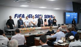 Alagoas sedia lançamento das atividades do Planejamento Espacial Marinho