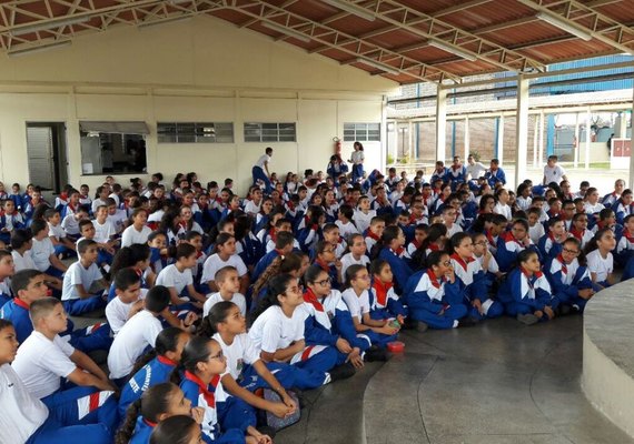 Colégio Militar de Arapiraca anuncia primeira promoção de alunos