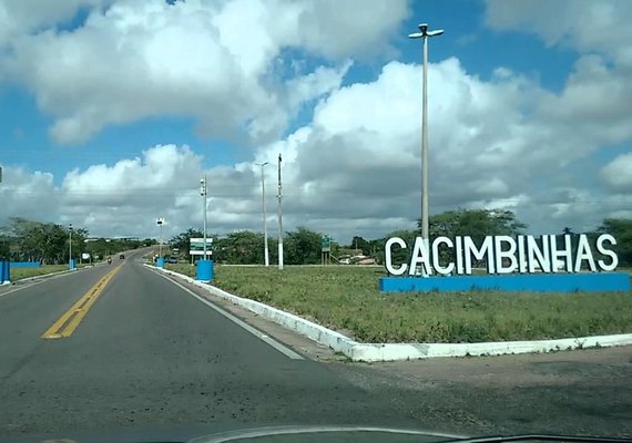 Criança é atingida por disparo de espingarda de 'chumbinho' no interior de Alagoas