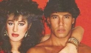 Claudia Raia relembra casamento com Frota: 'Insano, uma loucura'