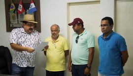 Prefeito anuncia   reforma e reconstrução  de mais uma unidade de Saúde em Rio Largo