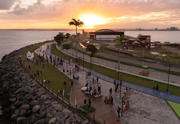 Maceió é a 3ª capital do Nordeste mais procurada para viagens nas férias de julho