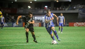 Ponte Preta recebe o CSA em Campinas