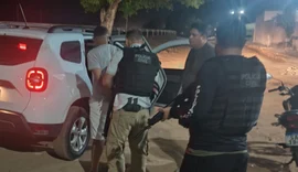 Suspeitos de participação em duplo homicídio em Sergipe são presos em Campo Alegre