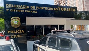 Polícia Civil investiga casal flagrado em ato obsceno em praia de Maceió