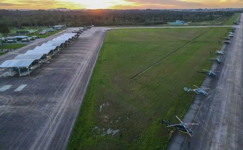 Fraport 'troca' Salgado Filho por Base Aérea de Canoas