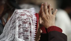 Católicos iniciam o período da Quaresma
