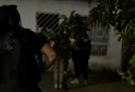 Operação prende 11 homens por violência contra a mulher em AL