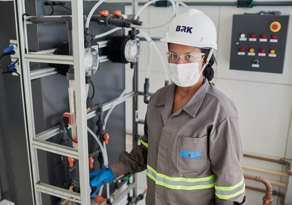 BRK abre novas vagas de emprego para Maceió
