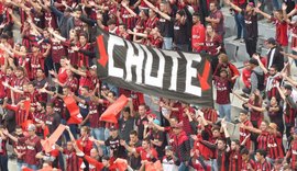 Flamengo sai na frente mas cede empate ao Atlético-PR na Arena da Baixada