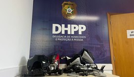 DHPP esclarece assassinato com confissão de adolescente