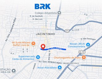 Obra de reforço no sistema de abastecimento de água do Jacintinho é iniciada