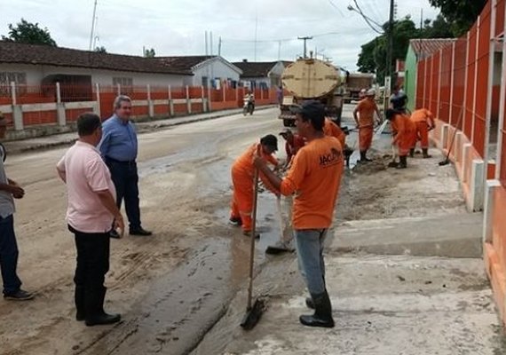 Defensoria aciona Justiça para garantir pagamento de insalubridade a agentes comunitários