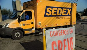 Sindicato de empregados dos Correios convoca ato para 3 de outubro