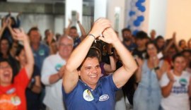 Votação de Ricardo Nezinho cresce 24,6% em Arapiraca