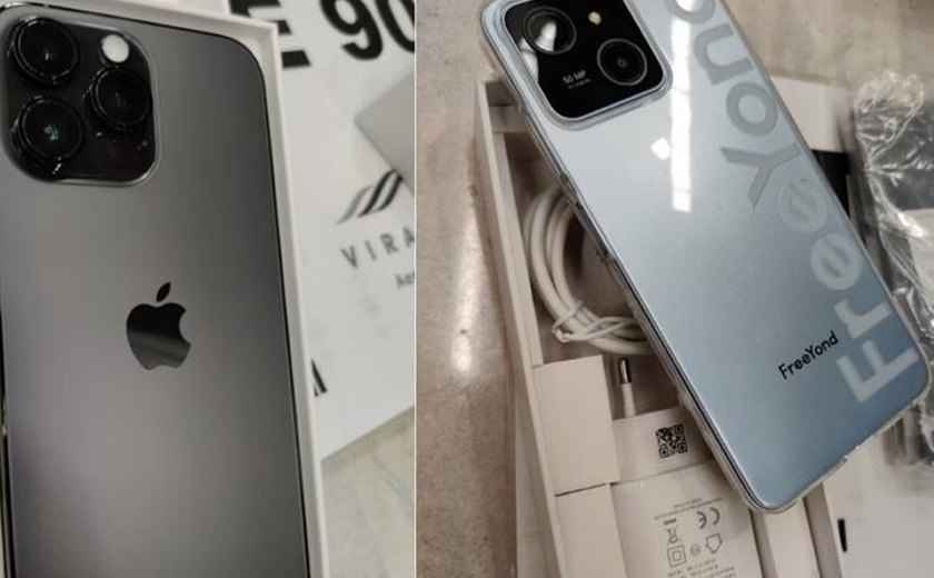 Leilão da Receita tem iPhones 14 Pro Max por R$ 800 e lote com R$ 2 milhões em relógios