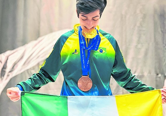 Alagoas conquista duas medalhas em torneio mundial de Taekwondo