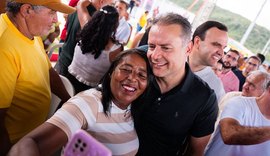 Renan Filho: 'política do eu sozinho não traz resultados'