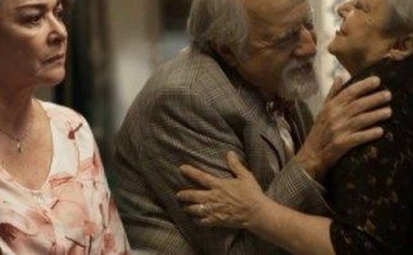 'A Dona do Pedaço': Antero larga Evelina no altar para se casar com Marlene