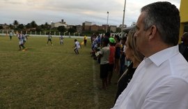 Projeto de Promotoria de Justiça cria escola de futebol para adolescentes