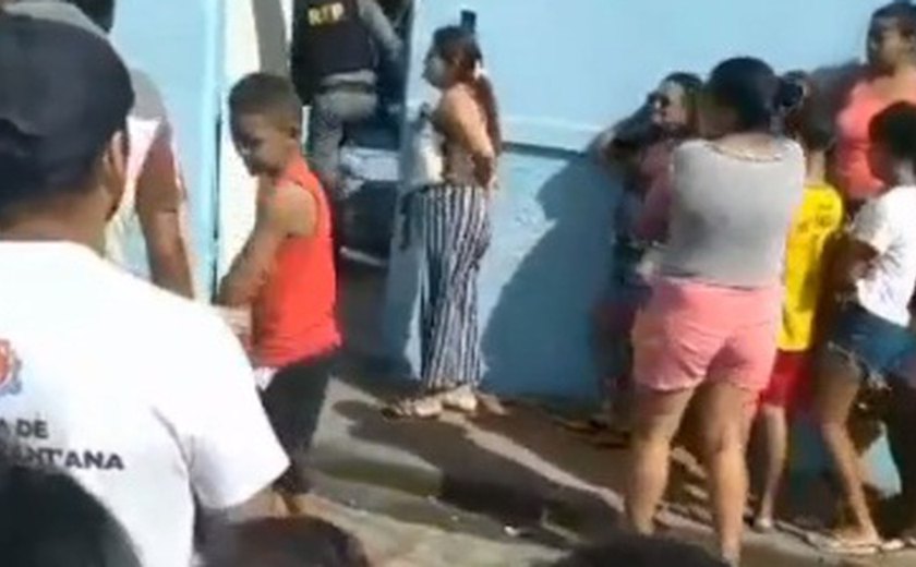 Mulher transexual é espancada dentro de sua residência em Santana do Ipanema