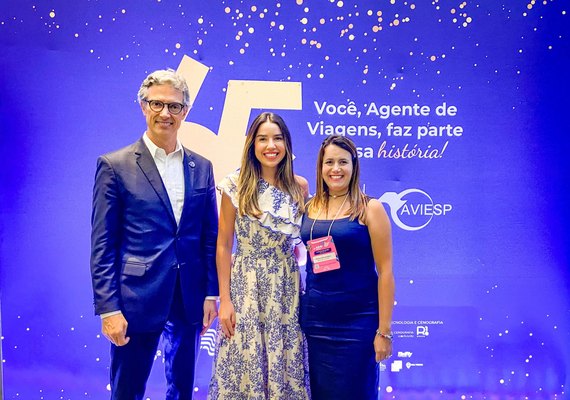 Alagoas é premiado como Destino Nacional no Prêmio Melhores Parceiros 2024